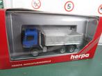 Herpa Mercedes Kipper, Hobby en Vrije tijd, Modelauto's | 1:87, Gebruikt, Ophalen of Verzenden, X, Herpa