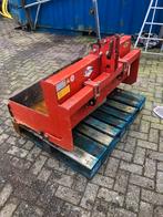 Hekamp grondbak, Ophalen