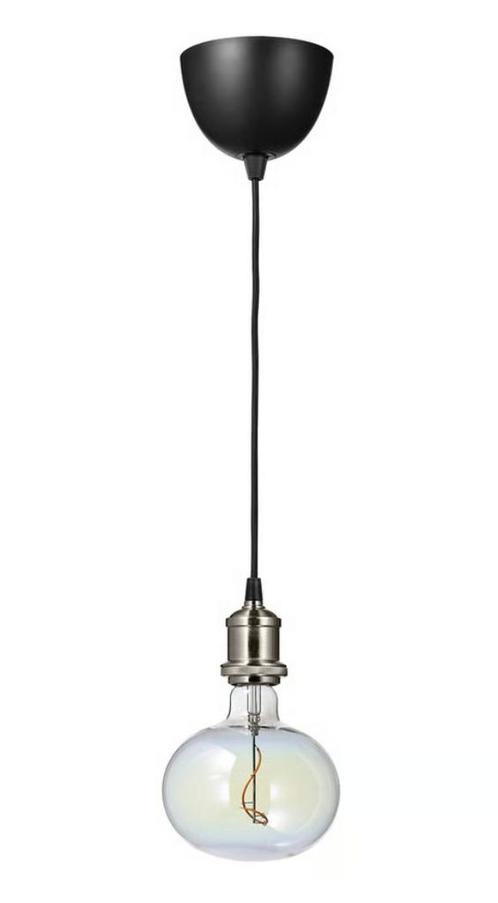 Jällby / Molnart Plafondlamp, Huis en Inrichting, Lampen | Plafondlampen, Nieuw, Metaal, Stof, Ophalen