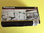 Fietslift, Ophalen, Nieuw