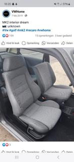 GEZOCHT!! Golf 2 interieur, Ophalen of Verzenden