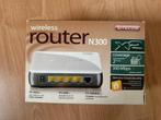 Wireless router Sitecom N300, Ophalen of Verzenden, Zo goed als nieuw
