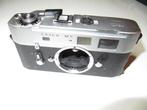 Leica M-5  /  3-Lug Rangefinder, Ophalen of Verzenden, Gebruikt, Compact, Leica