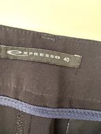 Expresso broek zwart XL, Expresso, Zwart, Maat 46/48 (XL) of groter, Ophalen of Verzenden