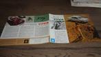 Folder  VAUXHALL  VIVA  ,  1970, Verzenden, Zo goed als nieuw, Overige merken