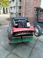Veegmachine, Tuin en Terras, Veegmachines, Ophalen of Verzenden, Gebruikt, Harry