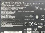 Delta SADP-220DB B D220P-01 Adapter 12V 18A 16A 220W Molex, Computers en Software, Ophalen of Verzenden, Zo goed als nieuw