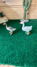 Schleich ganzen, Verzamelen, Dierenverzamelingen, Ophalen of Verzenden, Zo goed als nieuw, Paard, Beeldje of Figuurtje