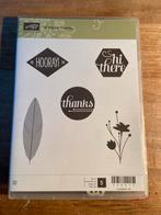 Stampin up, Hobby en Vrije tijd, Ophalen of Verzenden