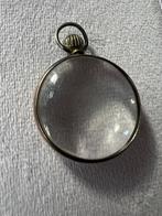 Antiek medaillon . Kan foto in, Ophalen of Verzenden, Overige materialen, Ketting