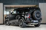Land Rover Defender 110 3.0 P400 110 X-Dynamic HSE Heritage, Automaat, Gebruikt, Met garantie (alle), Leder