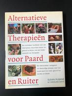 Alternatieve therapieën voor Paard en Ruiter, Ophalen of Verzenden, Zo goed als nieuw, Paarden of Pony's, Susan McBane & Caroline Davis