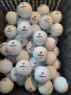 Wilson Duo soft golfballen, Callaway, Bal(len), Ophalen of Verzenden, Zo goed als nieuw