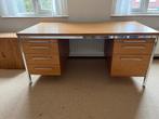 Bureau 160 x 80 x 70 cm, Ophalen of Verzenden, Gebruikt, Bureau