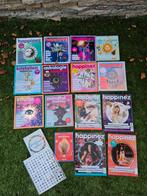 Happinez Specials, zie omschrijving,prijs is incl.Verzenden, Ophalen of Verzenden, Zo goed als nieuw, Spiritualiteit algemeen