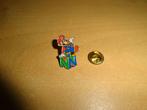 Super Mario 64 Nintendo N64 Pin Badge Game Promo 1996, Verzamelen, Speldjes, Pins en Buttons, Ophalen of Verzenden, Zo goed als nieuw