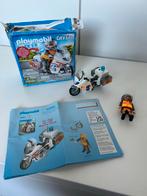 Playmobil City Life 70051 Ambulance Motor, Ophalen of Verzenden, Gebruikt, Complete set