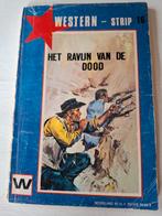 Western Strip 16 - Het Ravijn van de Dood, Eén stripboek, Ophalen of Verzenden, Gelezen, Onbekend
