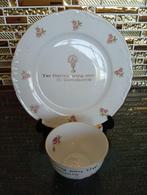 Comunnie geschenk, Ophalen of Verzenden, Nieuw, Porselein, Bord of Schaal