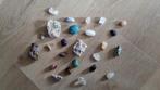 Set edelstenen + haaientand, Sieraden, Tassen en Uiterlijk, Ophalen, Zo goed als nieuw