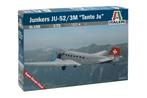 Italeri JUNKERS JU-52 3/m "TANTE JU" ITA-0150