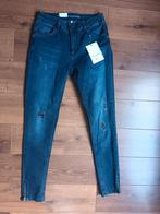 Nieuwe blauwe jeans spijkerbroek broek Denim Hunter nieuw 28, Blauw, Nieuw, Ophalen of Verzenden, W28 - W29 (confectie 36)