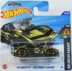 2025 Hot Wheels '68 Corvette - Gas Monkey Garage, Ophalen of Verzenden, Nieuw