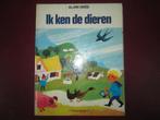 Ik ken de Dieren, door Alain Grée, Ophalen of Verzenden, Gelezen, Non-fictie