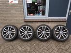 bmw winterwielen set 18 inch, Ophalen, 18 inch, Gebruikt, Banden en Velgen
