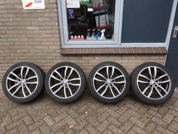bmw winterwielen set 18 inch beschikbaar voor biedingen