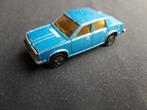 Oldsmobile blauw met trekhaak, Majorette 1:75 , 3-inch model, Ophalen of Verzenden, Gebruikt, Auto