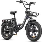 ENGWE 20-inch elektrische fiets, Fietsen en Brommers, Brommers | Tomos, Ophalen of Verzenden, Zo goed als nieuw, Overige modellen