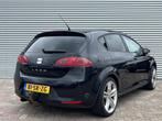 SEAT Leon 1.6 Stylance | Nieuw Binnen! | Zo Mee | Inruilkoop, Stof, Gebruikt, Zwart, 4 cilinders