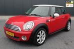 Mini Mini 1.6 Cooper AIRCO NAVIGATIE, Auto's, Mini, Gebruikt, 4 cilinders, 4 stoelen, Leder en Stof