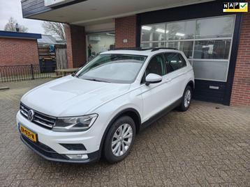 Volkswagen Tiguan 1.4 TSI Connected, Panorama, ACC, PDC, Lee beschikbaar voor biedingen