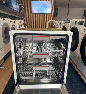 BOSCH Serie 6 EXCLUSIV inbouw vaatwasser A+++ HALF GEINTEGR beschikbaar voor biedingen