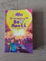 Boek: De verdwijning van Bo Monti, Ophalen of Verzenden, Gelezen, Fictie algemeen