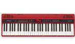 Roland GO:61K Keyboard - GO:KEYS rood, Muziek en Instrumenten, Keyboards, Ophalen of Verzenden, Zo goed als nieuw, 61 toetsen