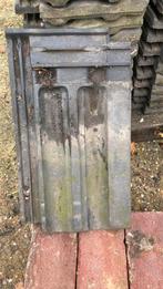 Partij vlakke mulden pannen te koop, Doe-het-zelf en Verbouw, Dakpannen en Dakbedekking, Steen of Klei, Ophalen of Verzenden, Zo goed als nieuw