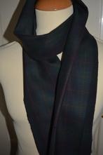 prachtige chique heren shawl/das, Ophalen of Verzenden, Zo goed als nieuw, Onbekend, Sjaal