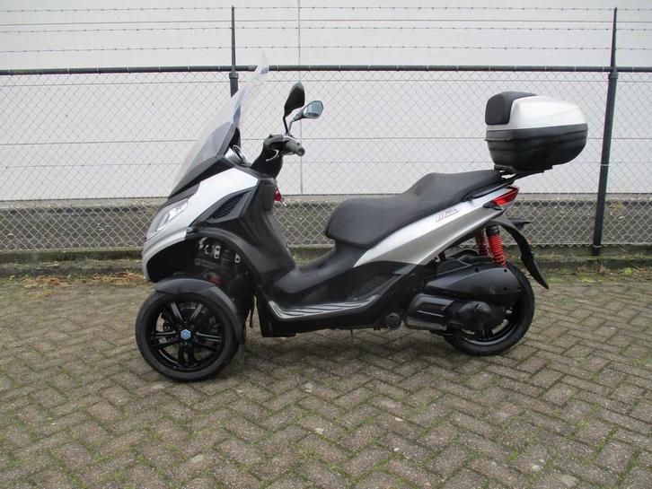 Piaggio Mp3 300 HPE - Driewieler Motorscooter - Sport - Moto, Motoren, Motoren | Piaggio, Bedrijf, Overig