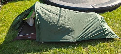 Jack Wolfskin Gossamer, Caravans en Kamperen, Tenten, Zo goed als nieuw, Ophalen of Verzenden