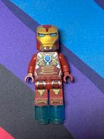 LEGO Iron Man in Heartbreaker Armour minifiguur, Ophalen of Verzenden, Lego, Zo goed als nieuw