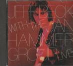Jeff Beck with Jan Hammer Group LIVE, Verzenden, Zo goed als nieuw, Poprock