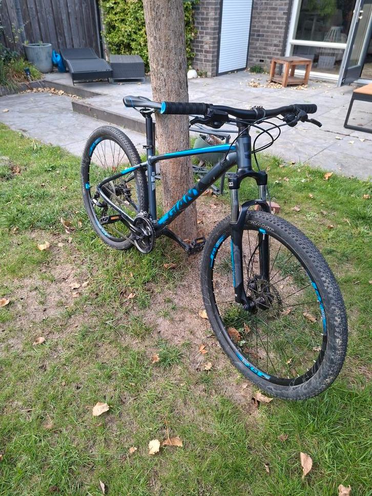 Gaint mountainbike, Fietsen en Brommers, Fietsen | Mountainbikes en ATB, Gebruikt, Giant, Ophalen