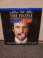 Laserdisc the People VS Larry flynt nieuw staat, Ophalen of Verzenden, Zo goed als nieuw