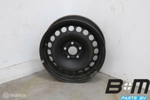 1 losse 15 inch stalen velg Audi A2 KFZ LW8025, Auto-onderdelen, Banden en Velgen, Velg(en), Gebruikt