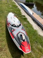 F2 Eliminator 91 Windsurf plank, Watersport en Boten, Ophalen, Gebruikt, 7 m² of meer, Minder dan 250 cm