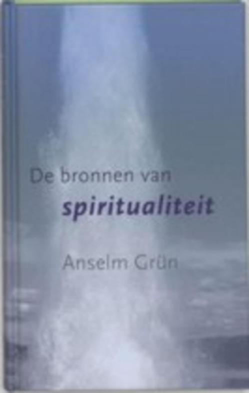 Anselm Grun - De bronnen van Spiritualiteit, Boeken, Esoterie en Spiritualiteit, Nieuw, Ophalen of Verzenden