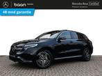 Mercedes-Benz EQC 400 4-Matic AMG Line 80 kWh | Premium Plus, Auto's, Mercedes-Benz, Automaat, 34 min, Zwart, 2395 kg